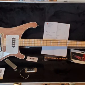 Rickenbacker 4003W Walnut 2021